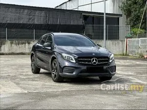 2018 Mercedes-Benz GLA250 2.0 4MATIC AMG Line SUV