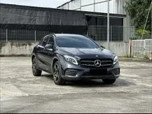 2018 Mercedes-Benz GLA250 2.0 4MATIC AMG Line SUV