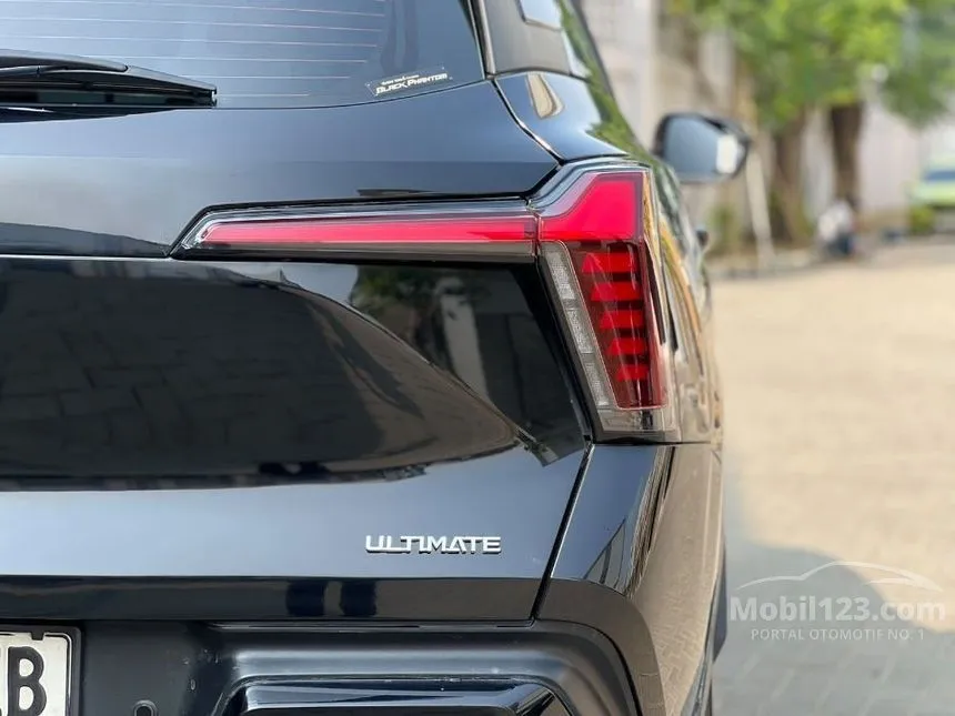 2024 Mitsubishi XFORCE Ultimate SUV