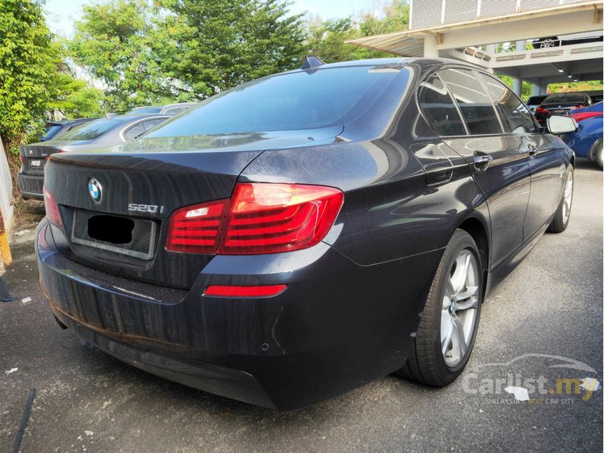 Bmw 520i 2017