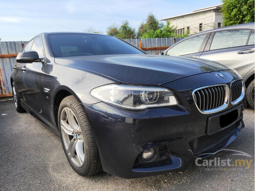 Bmw 520i 2017