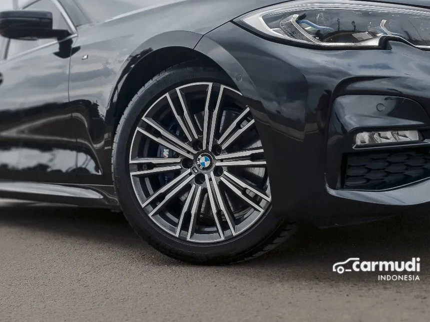 2019 BMW 330i M Sport Sedan