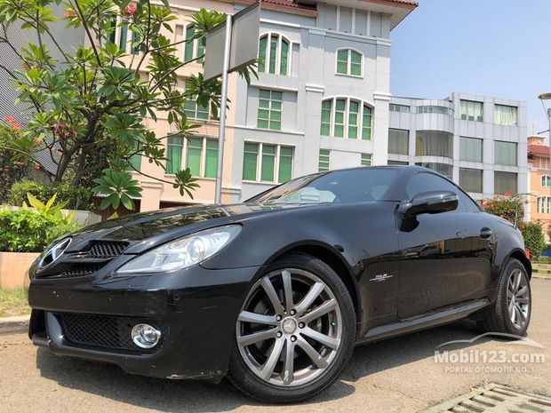 Mercedes-Benz Bekas Murah - Jual beli 20 mobil di 