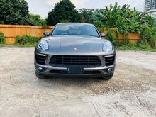 KEYLESS TURN START , HAVE 5 UNIT UNREGISTER Porsche Macan 2.0 SUV , JAPAN SPEC , NEW STOCK , PRICE CAN NEGO!!!