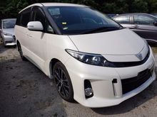 2012 Toyota Estima 2.4 Aeras MPV
