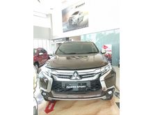 2019 Mitsubishi Pajero Sport 2,4 Dakar SUV