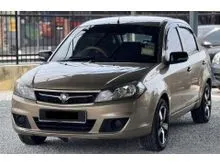 2015 Proton Saga 1.3 FLX Standard Sedan