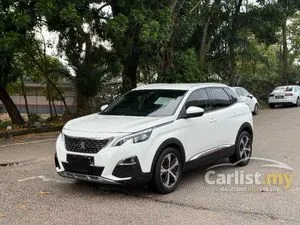2019 Peugeot 3008 1.6 THP Allure SUV