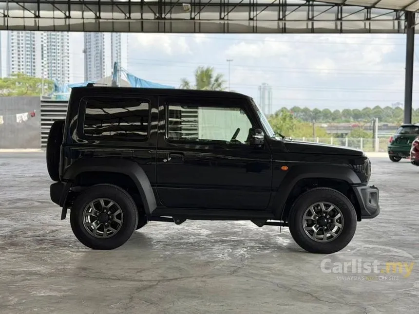 2023 Suzuki Jimny Sierra JC Package SUV