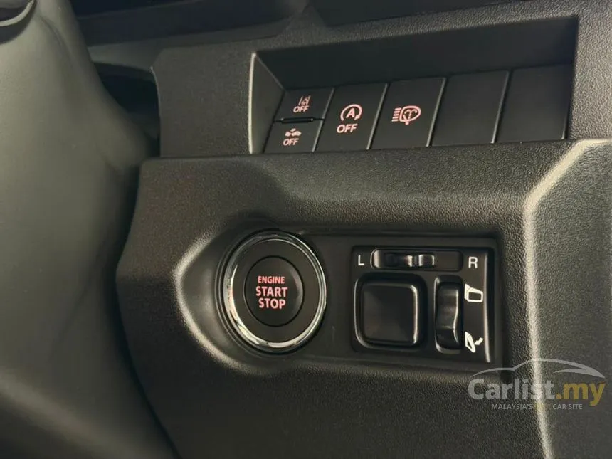 2023 Suzuki Jimny Sierra JC Package SUV