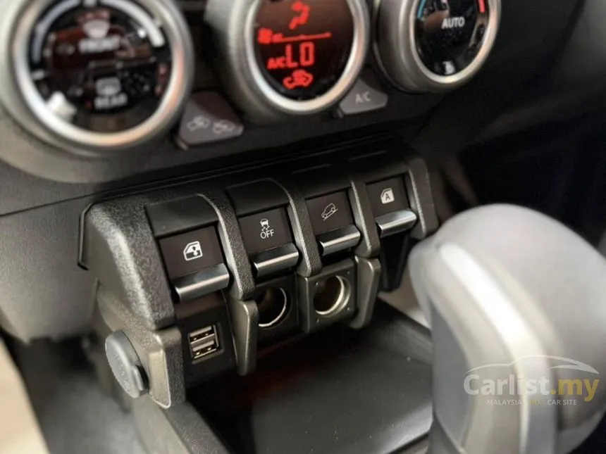 2023 Suzuki Jimny Sierra JC Package SUV