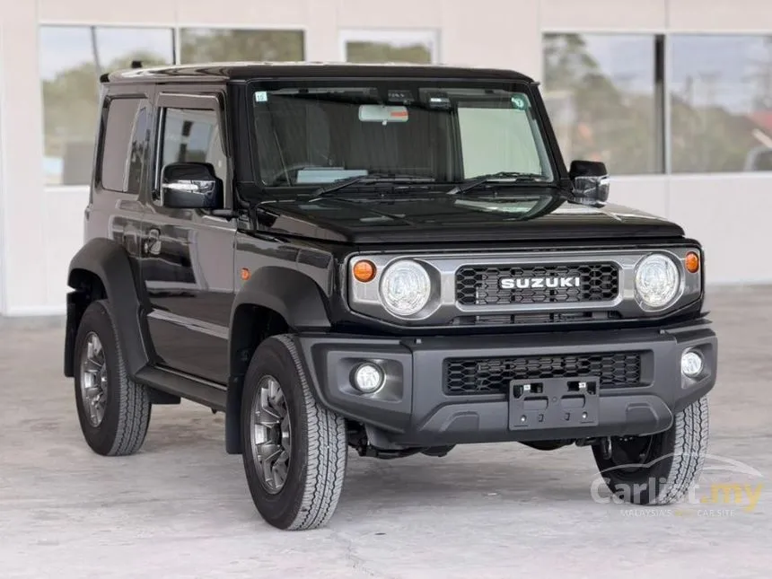 2023 Suzuki Jimny Sierra JC Package SUV