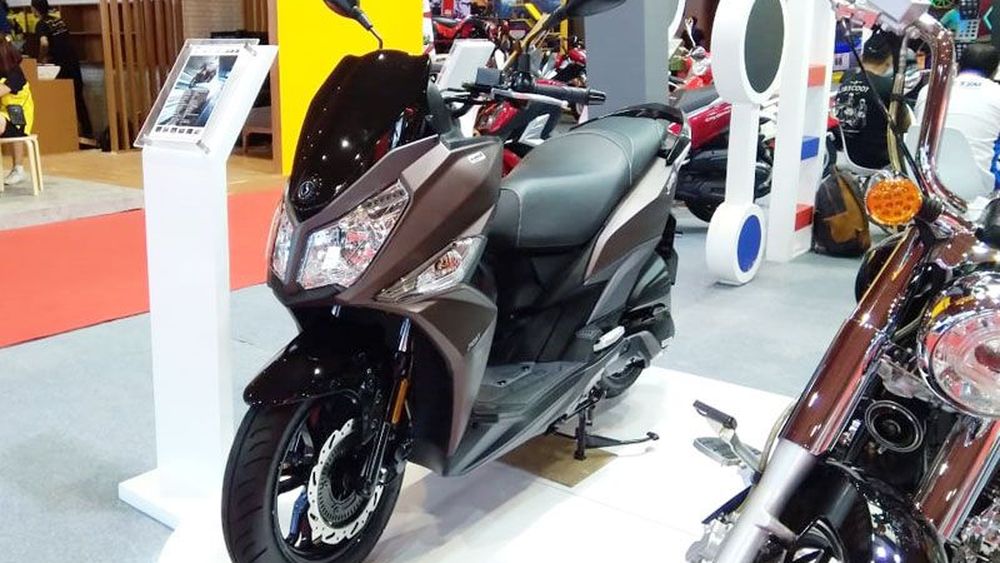 SYM Jet 14 Diluncurkan, Saingi NMAX - Motor Baru | Otospirit.com