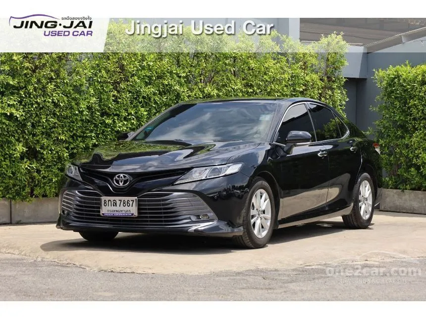 2019 Toyota CAMRY G Sedan