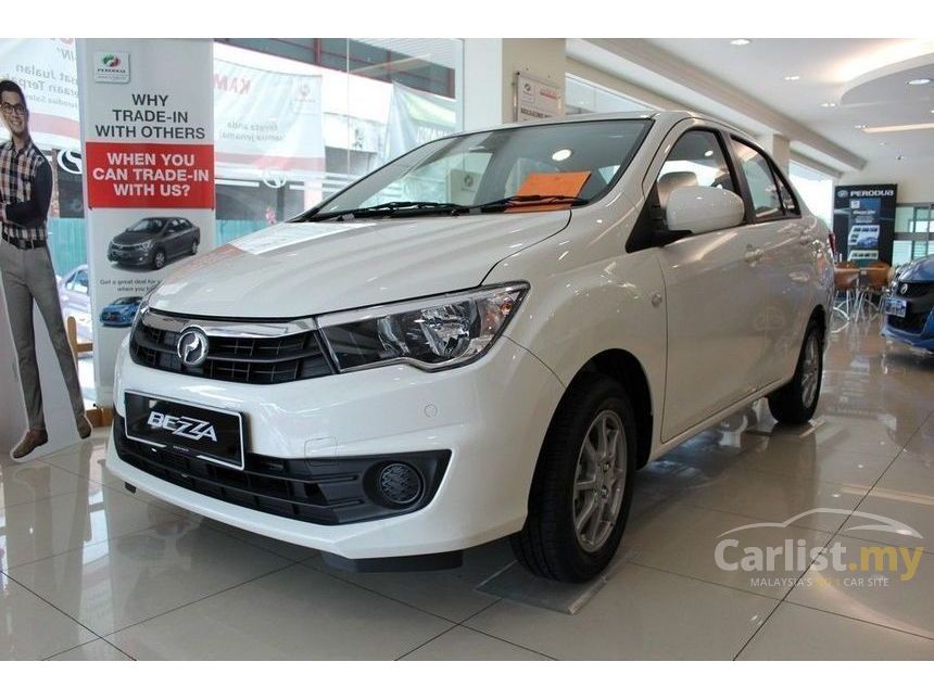 Perodua Bezza 2016 G Standard 1.0 in Selangor Automatic 