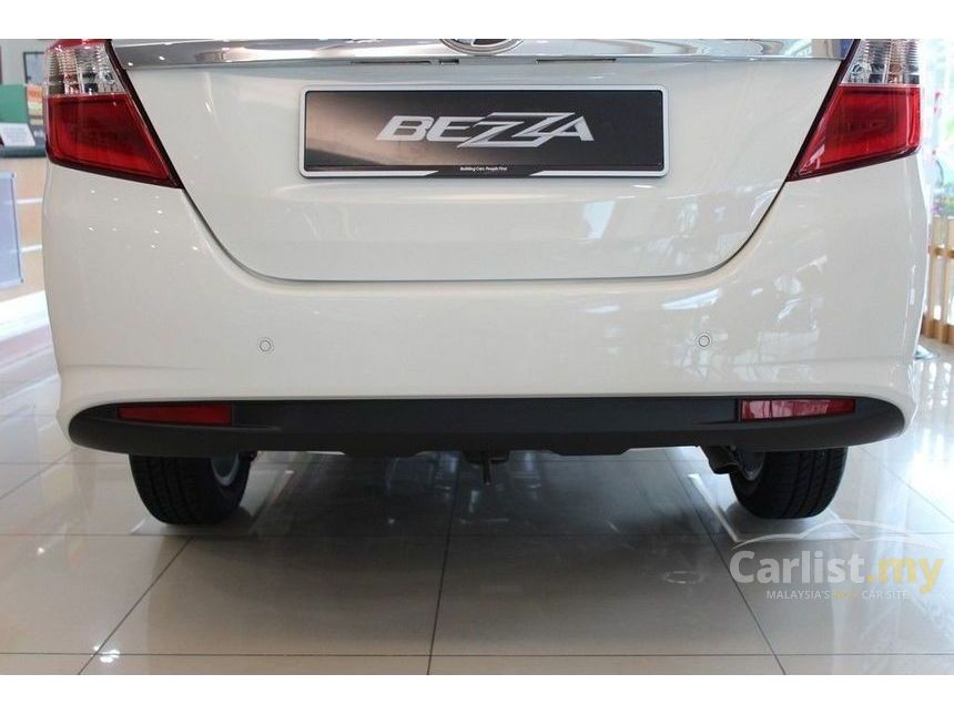 Perodua Bezza 2016 G Standard 1.0 in Selangor Automatic 