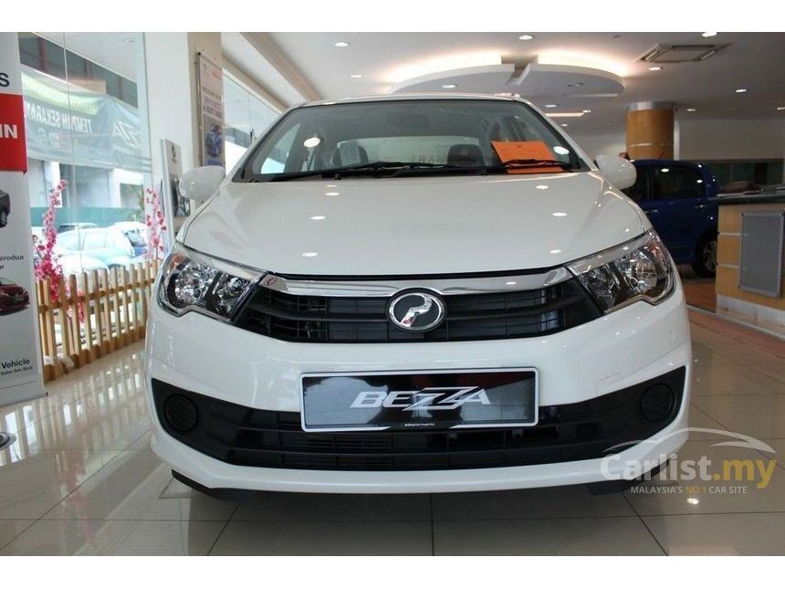 Perodua Bezza 2016 G Standard 1.0 in Selangor Automatic 