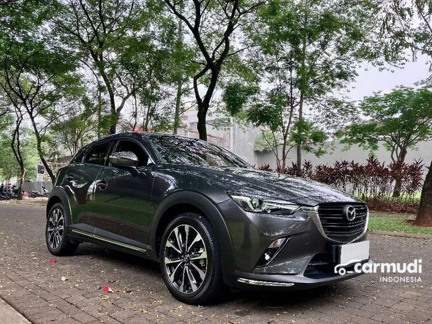 Jual Mobil Mazda CX