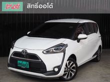 2018 Toyota Sienta 1.5 (ปี 16-20) V Wagon AT