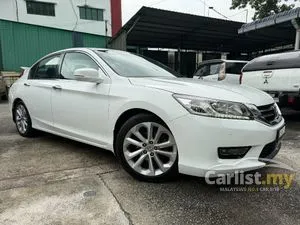 2015 Honda Accord 2.4 VTi-L Sedan