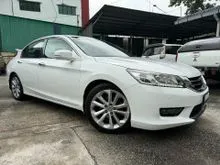 2015 Honda Accord 2.4 VTi-L Sedan
