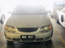 2006 Kia Spectra 1.6 Novus Sedan