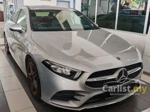2022 Mercedes-Benz A250 2.0 AMG Line Sedan
