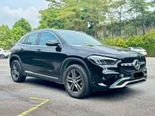 2024 Mercedes-Benz GLA200 1.3 Progressive Line SUV