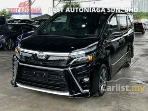 2021 Toyota Voxy 2.0 ZS Kirameki III Edition MPV