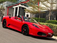 2008 Ferrari F430 4.3 Spider (A)