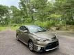 Used (2015) Toyota Vios 1.5 TRD Sportivo Sedan Premium 3YR WARRENTY ORI T.TOP CONDITION EASY H/L FULL SPEC FOR U