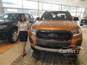 Search 1 250 Ford Ranger Cars For In Malaysia Carlist My 2019 Ford Ranger 2 0 Wildtrak High Rider Pickup Truck 16 New