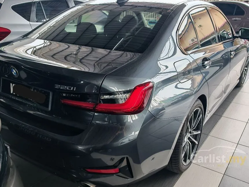 2020 BMW 320i Sport Sedan
