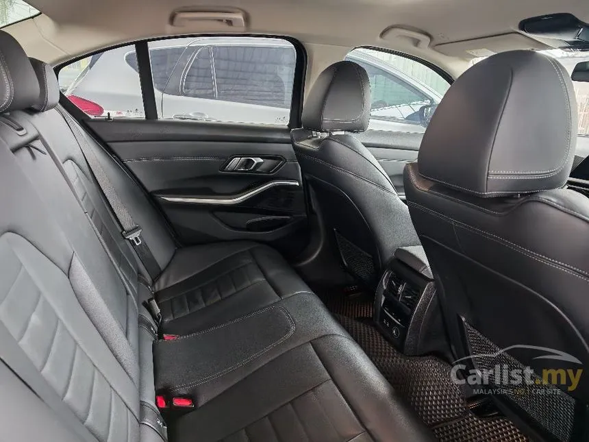 2020 BMW 320i Sport Sedan