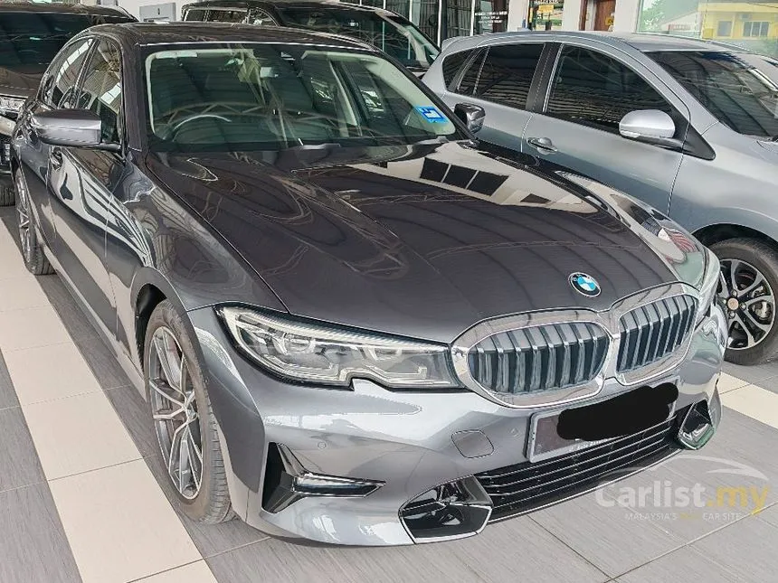 2020 BMW 320i Sport Sedan