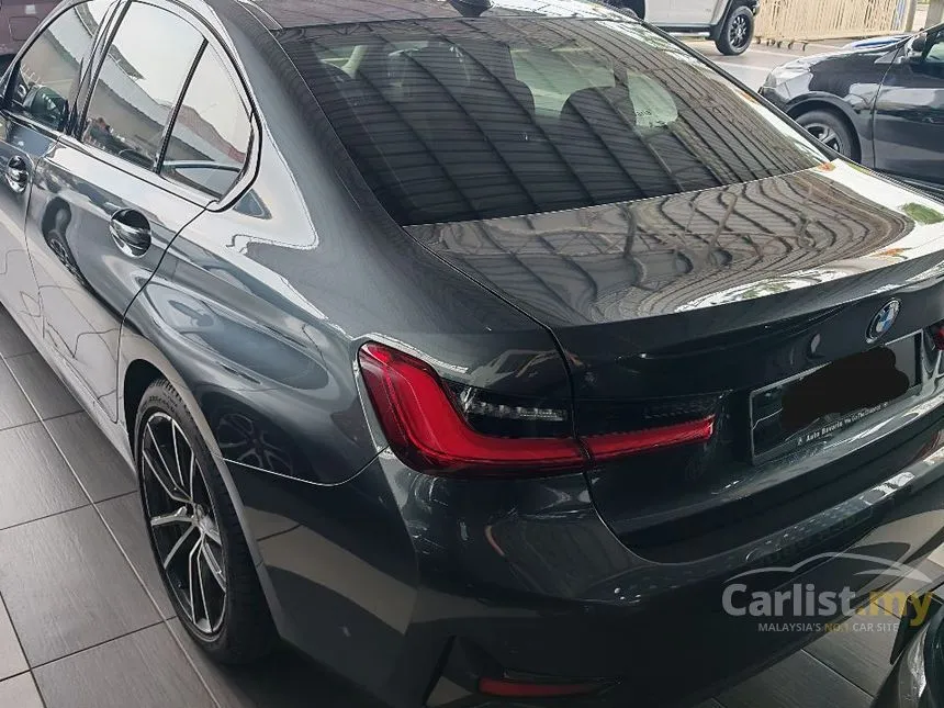 2020 BMW 320i Sport Sedan