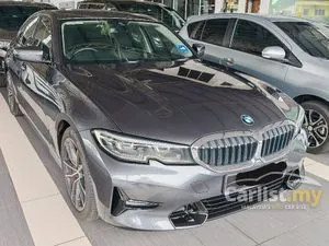 2020 BMW 320i 2.0 Sport Sedan