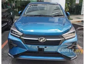 2025 Perodua AXIA 1.0 G Hatchback