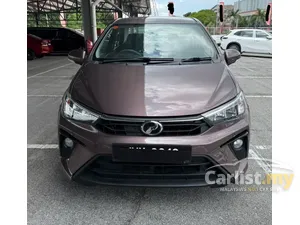 2023 Perodua Bezza 1.3 X Sedan