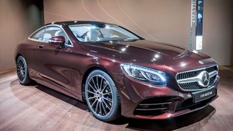 Mercedes dan Geely Bikin Perusahaan Taksi Online Khusus Mobil Mewah