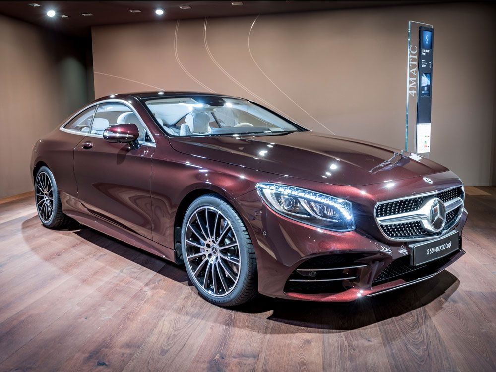 Mercedes dan Geely Bikin Perusahaan Taksi Online Khusus Mobil Mewah