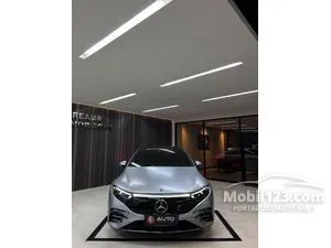 2023 Mercedes-Benz EQS450+ AMG Line Sedan