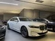 Used (LOW MILEAGE) 2020 BMW 740Le 3.0 xDrive Pure Excellence Sedan