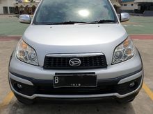 2013 Daihatsu Terios 1.5 TX SUV