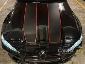 2021 BMW M3 3.0 Competition Sedan