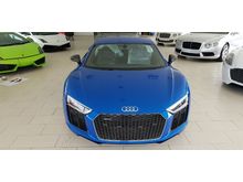 2017 Audi R8 5.2 V10 Plus Coupe