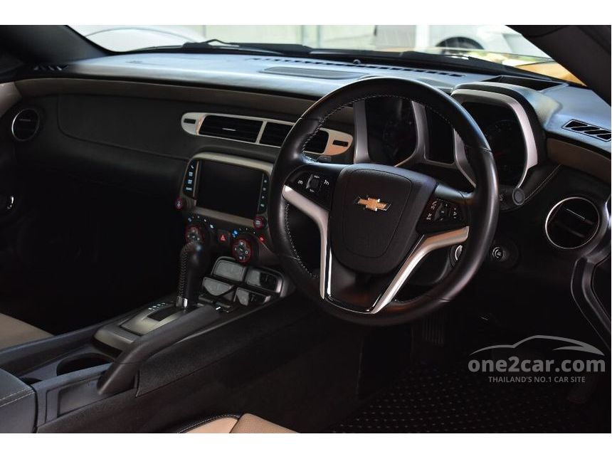 Chevrolet Camaro 2015 RS 3.6 in กรุงเทพและปริมณฑล Automatic Coupe สี ...