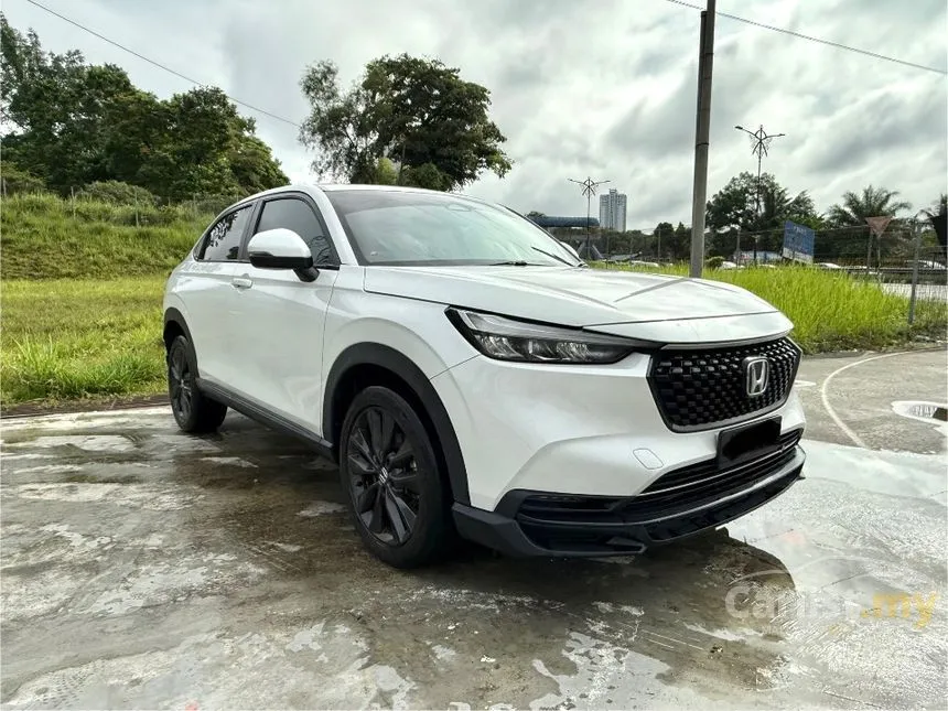 2022 Honda HR-V V SUV
