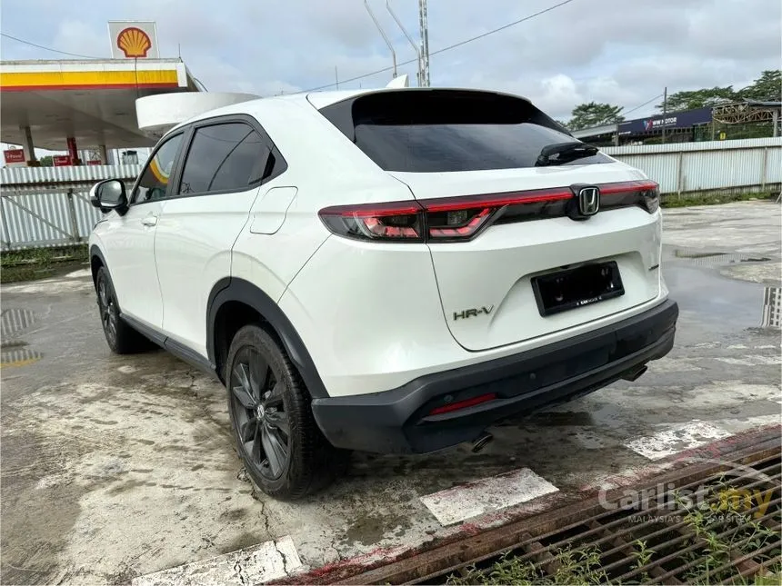 2022 Honda HR-V V SUV