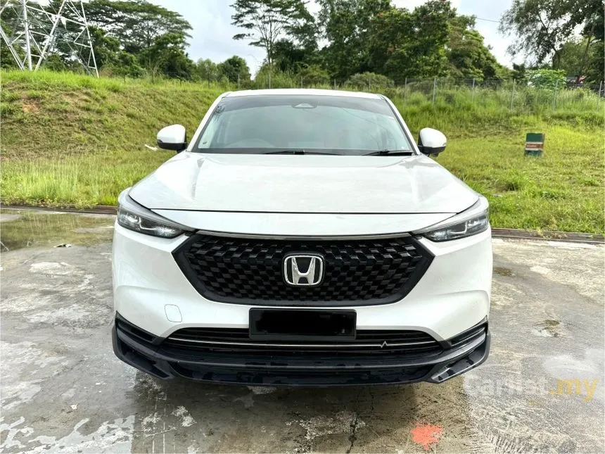 2022 Honda HR-V V SUV